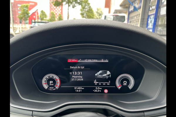 Audi A5 Sportback 35 TFSI S edition Aut Leer Navi Clima Camera Carplay PDC