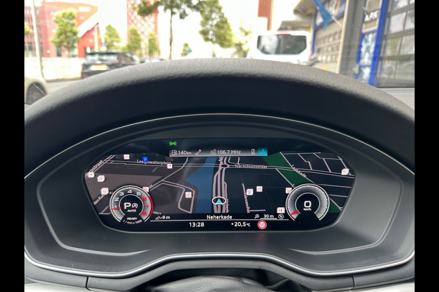 Audi A5 Sportback 35 TFSI S edition Aut Leer Navi Clima Camera Carplay PDC