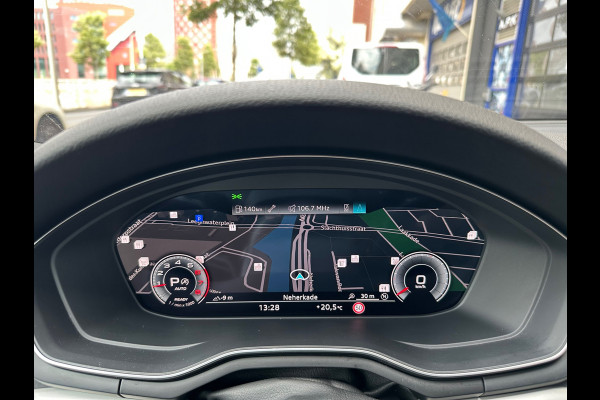 Audi A5 Sportback 35 TFSI S edition Aut Leer Navi Clima Camera Carplay PDC