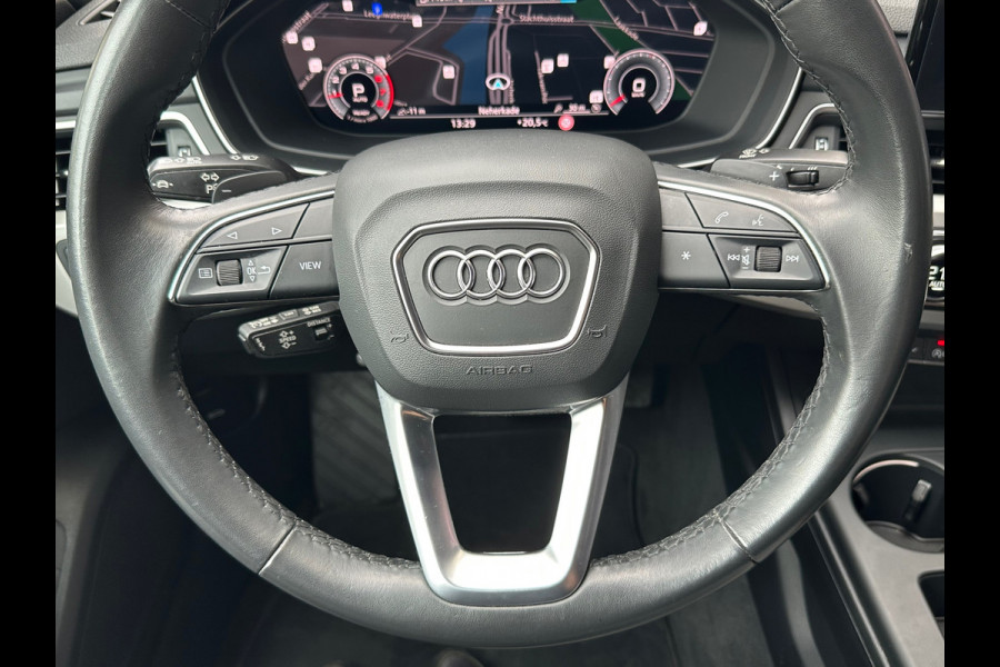Audi A5 Sportback 35 TFSI S edition Aut Leer Navi Clima Camera Carplay PDC