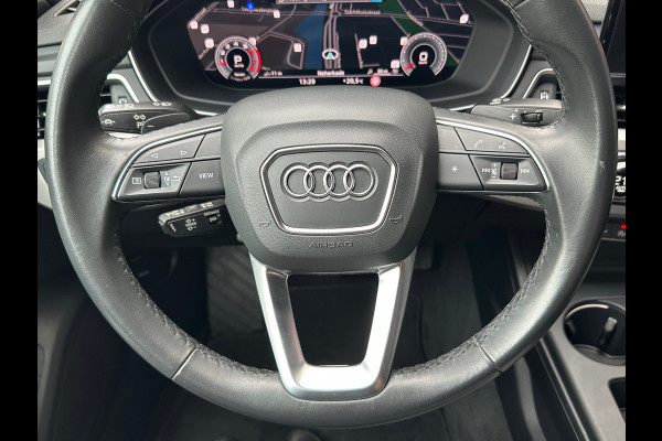 Audi A5 Sportback 35 TFSI S edition Aut Leer Navi Clima Camera Carplay PDC