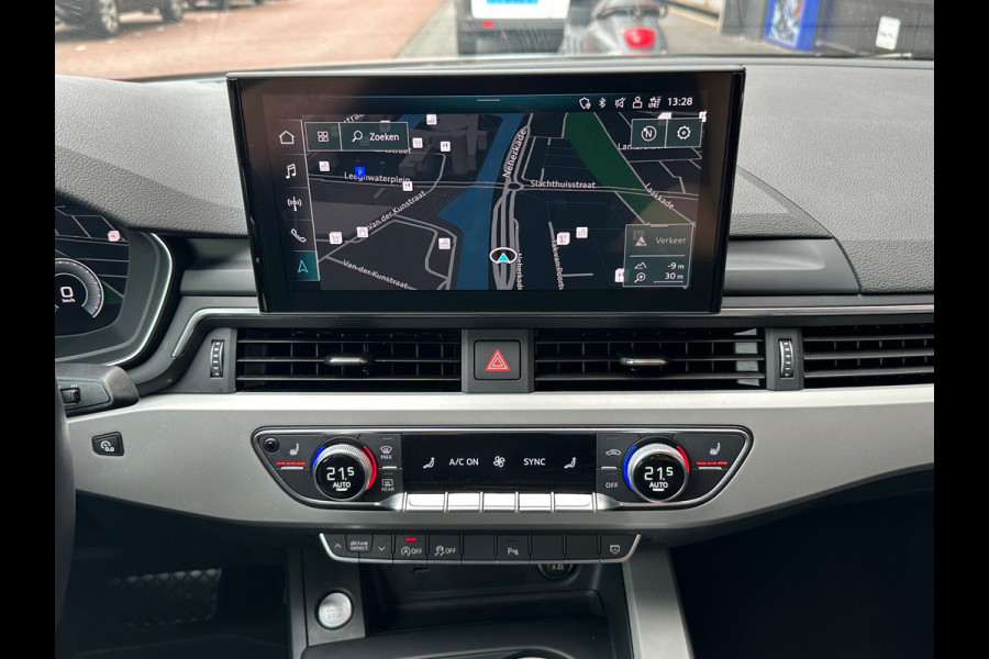 Audi A5 Sportback 35 TFSI S edition Aut Leer Navi Clima Camera Carplay PDC