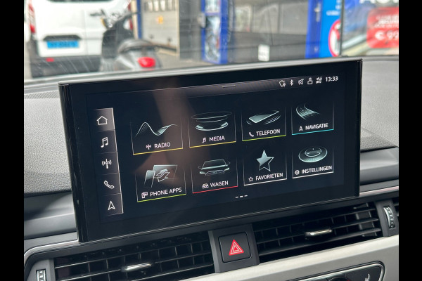 Audi A5 Sportback 35 TFSI S edition Aut Leer Navi Clima Camera Carplay PDC