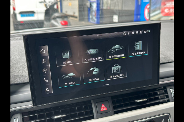 Audi A5 Sportback 35 TFSI S edition Aut Leer Navi Clima Camera Carplay PDC