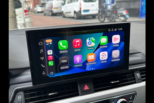 Audi A5 Sportback 35 TFSI S edition Aut Leer Navi Clima Camera Carplay PDC