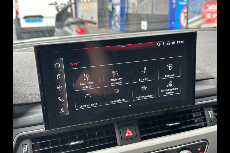 Audi A5 Sportback 35 TFSI S edition Aut Leer Navi Clima Camera Carplay PDC