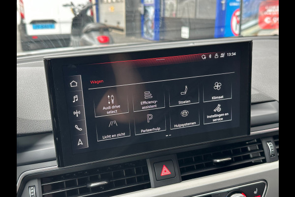Audi A5 Sportback 35 TFSI S edition Aut Leer Navi Clima Camera Carplay PDC