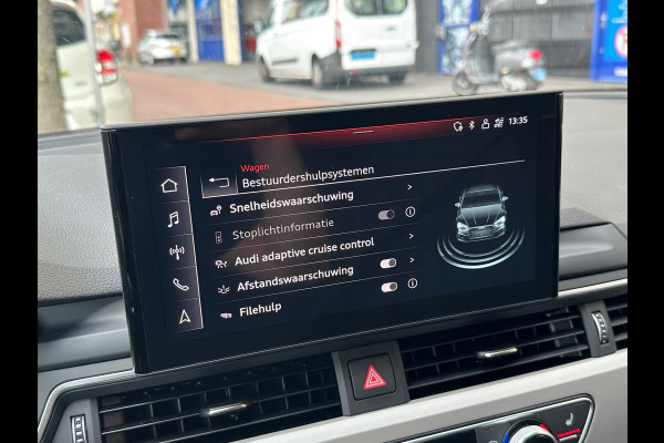 Audi A5 Sportback 35 TFSI S edition Aut Leer Navi Clima Camera Carplay PDC
