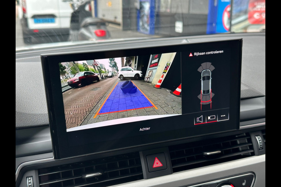 Audi A5 Sportback 35 TFSI S edition Aut Leer Navi Clima Camera Carplay PDC