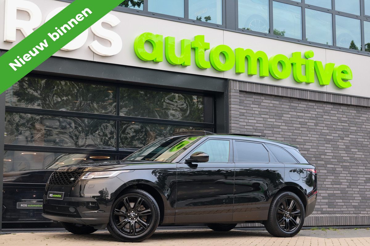 Land Rover Range Rover Velar 2.0 P400e | PANO | MERIDIAN SURROUND | STOEL+STUURWIELVERWARMING |