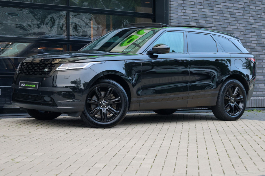 Land Rover Range Rover Velar 2.0 P400e | PANO | MERIDIAN SURROUND | STOEL+STUURWIELVERWARMING |
