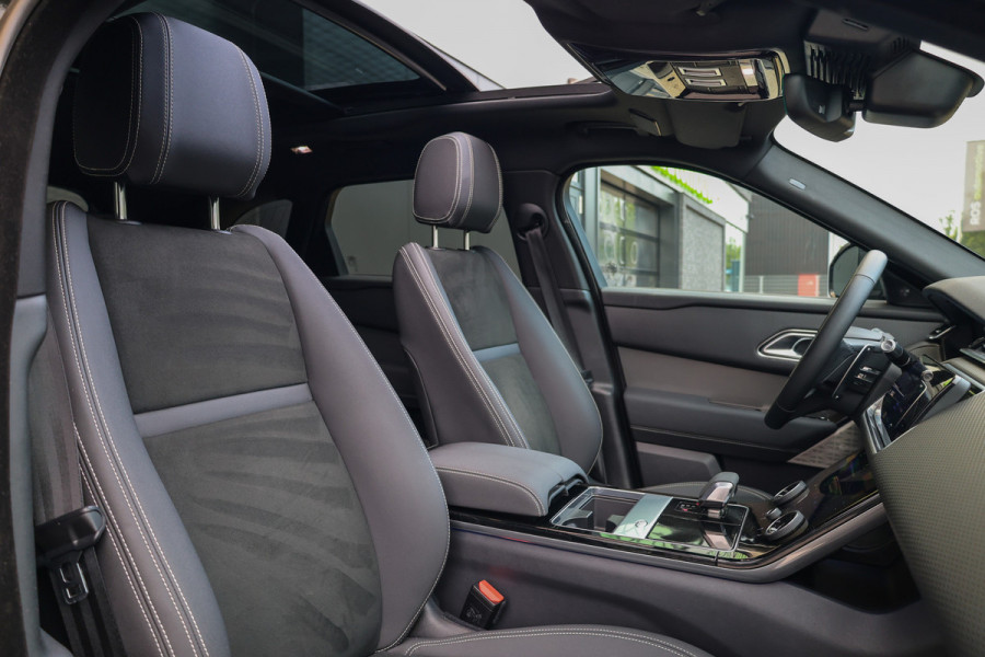 Land Rover Range Rover Velar 2.0 P400e | PANO | MERIDIAN SURROUND | STOEL+STUURWIELVERWARMING |
