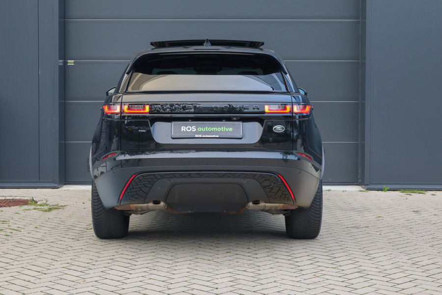 Land Rover Range Rover Velar 2.0 P400e | PANO | MERIDIAN SURROUND | STOEL+STUURWIELVERWARMING |