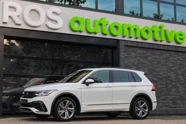 Volkswagen Tiguan 1.4 TSI eHybrid R-Line Business | BTW | PANO | CAMERA | IQ-LIGHT | ACC | SFEERVERL | ELEK KOFFERKLEP |