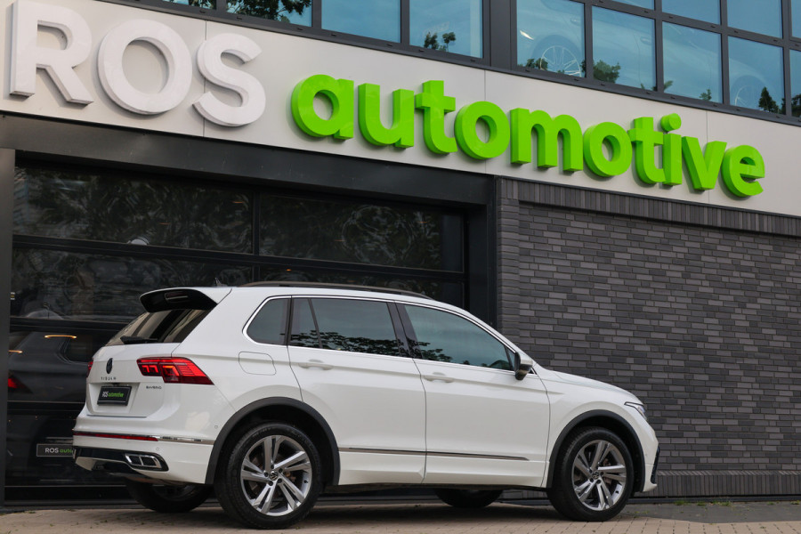 Volkswagen Tiguan 1.4 TSI eHybrid R-Line Business | BTW | PANO | CAMERA | IQ-LIGHT | ACC | SFEERVERL | ELEK KOFFERKLEP |