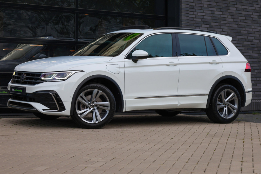 Volkswagen Tiguan 1.4 TSI eHybrid R-Line Business | BTW | PANO | CAMERA | IQ-LIGHT | ACC | SFEERVERL | ELEK KOFFERKLEP |
