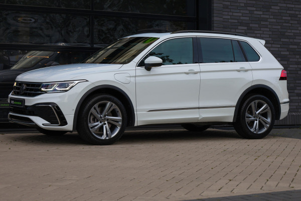 Volkswagen Tiguan 1.4 TSI eHybrid R-Line Business | BTW | PANO | CAMERA | IQ-LIGHT | ACC | SFEERVERL | ELEK KOFFERKLEP |