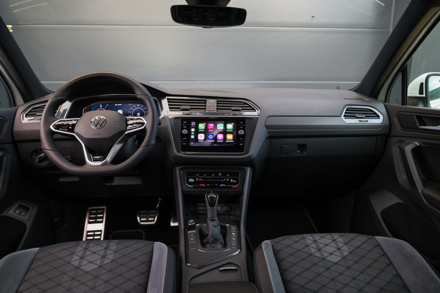 Volkswagen Tiguan 1.4 TSI eHybrid R-Line Business | BTW | PANO | CAMERA | IQ-LIGHT | ACC | SFEERVERL | ELEK KOFFERKLEP |