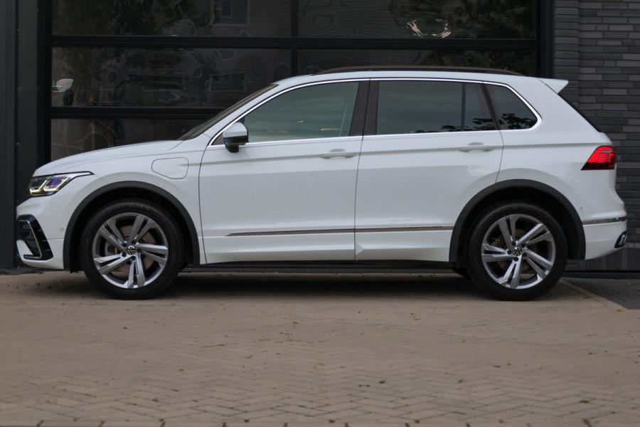 Volkswagen Tiguan 1.4 TSI eHybrid R-Line Business | BTW | PANO | CAMERA | IQ-LIGHT | ACC | SFEERVERL | ELEK KOFFERKLEP |