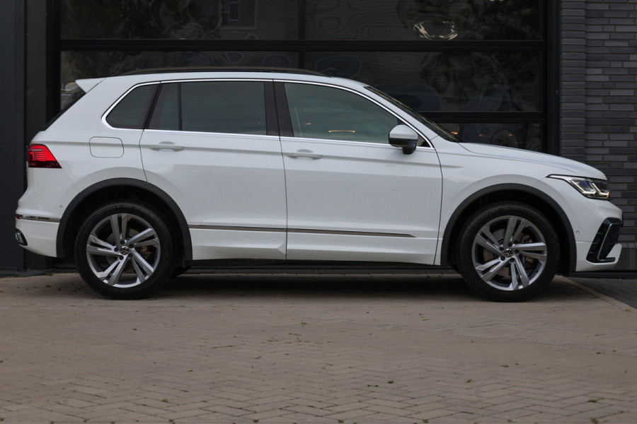 Volkswagen Tiguan 1.4 TSI eHybrid R-Line Business | BTW | PANO | CAMERA | IQ-LIGHT | ACC | SFEERVERL | ELEK KOFFERKLEP |