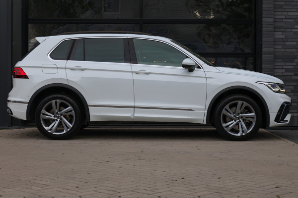 Volkswagen Tiguan 1.4 TSI eHybrid R-Line Business | BTW | PANO | CAMERA | IQ-LIGHT | ACC | SFEERVERL | ELEK KOFFERKLEP |