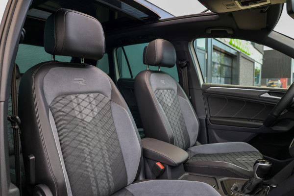 Volkswagen Tiguan 1.4 TSI eHybrid R-Line Business | BTW | PANO | CAMERA | IQ-LIGHT | ACC | SFEERVERL | ELEK KOFFERKLEP |