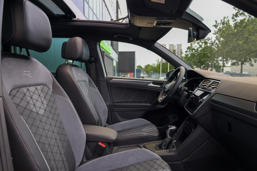 Volkswagen Tiguan 1.4 TSI eHybrid R-Line Business | BTW | PANO | CAMERA | IQ-LIGHT | ACC | SFEERVERL | ELEK KOFFERKLEP |