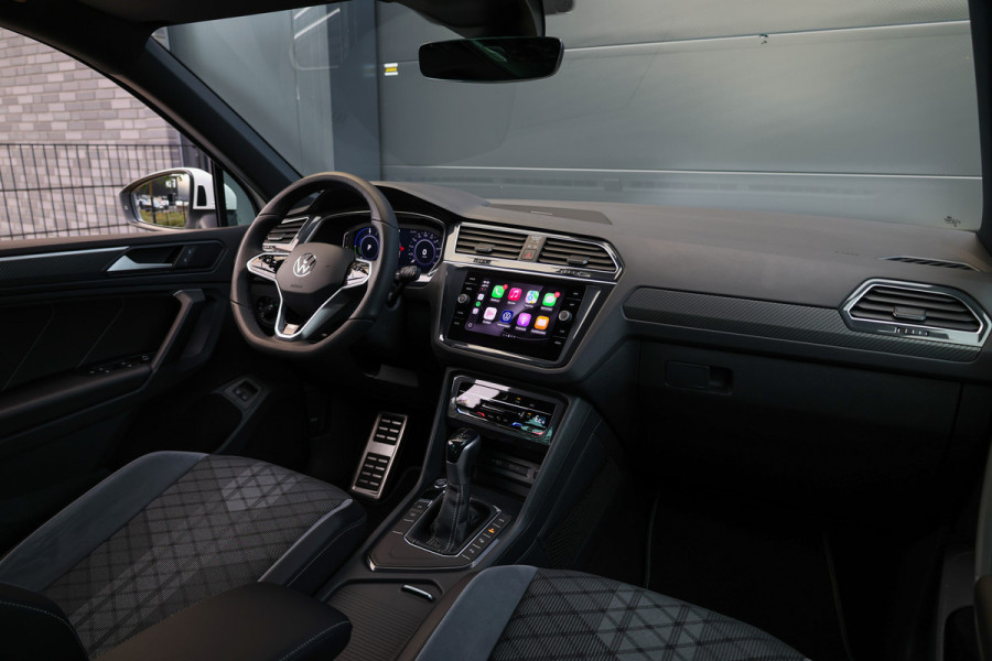 Volkswagen Tiguan 1.4 TSI eHybrid R-Line Business | BTW | PANO | CAMERA | IQ-LIGHT | ACC | SFEERVERL | ELEK KOFFERKLEP |