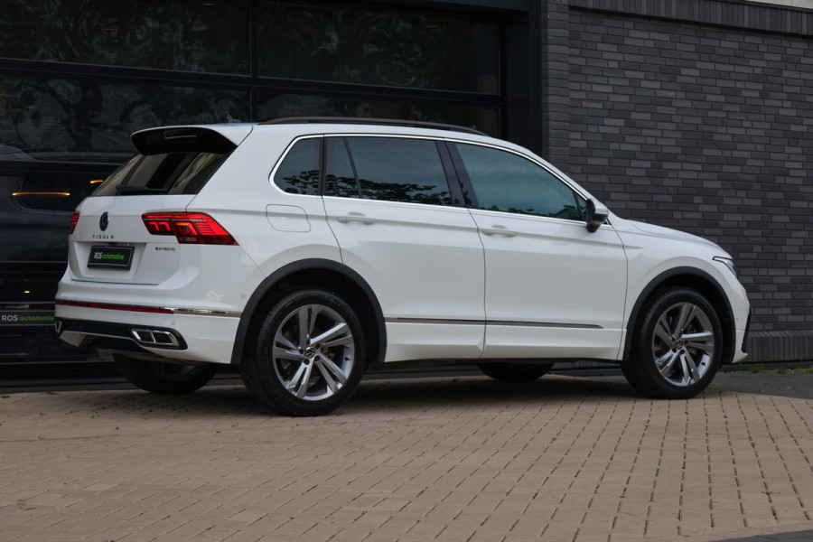 Volkswagen Tiguan 1.4 TSI eHybrid R-Line Business | BTW | PANO | CAMERA | IQ-LIGHT | ACC | SFEERVERL | ELEK KOFFERKLEP |