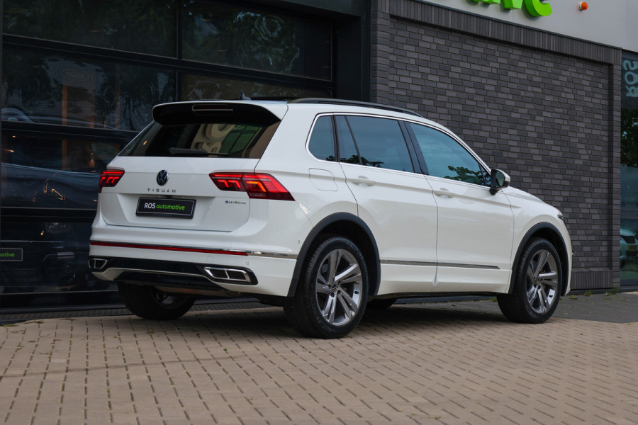 Volkswagen Tiguan 1.4 TSI eHybrid R-Line Business | BTW | PANO | CAMERA | IQ-LIGHT | ACC | SFEERVERL | ELEK KOFFERKLEP |