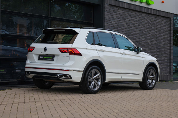 Volkswagen Tiguan 1.4 TSI eHybrid R-Line Business | BTW | PANO | CAMERA | IQ-LIGHT | ACC | SFEERVERL | ELEK KOFFERKLEP |