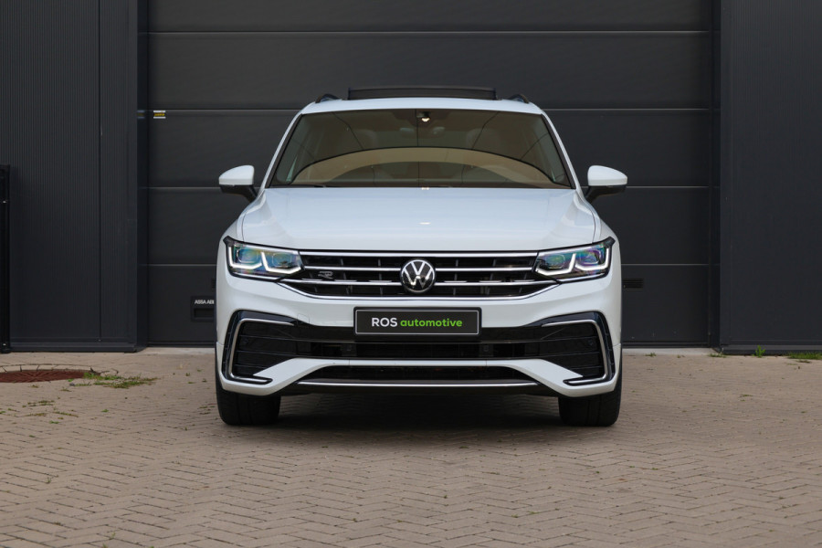 Volkswagen Tiguan 1.4 TSI eHybrid R-Line Business | BTW | PANO | CAMERA | IQ-LIGHT | ACC | SFEERVERL | ELEK KOFFERKLEP |