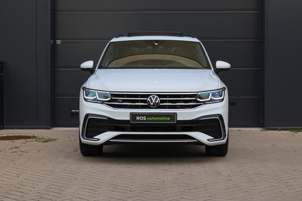Volkswagen Tiguan 1.4 TSI eHybrid R-Line Business | BTW | PANO | CAMERA | IQ-LIGHT | ACC | SFEERVERL | ELEK KOFFERKLEP |