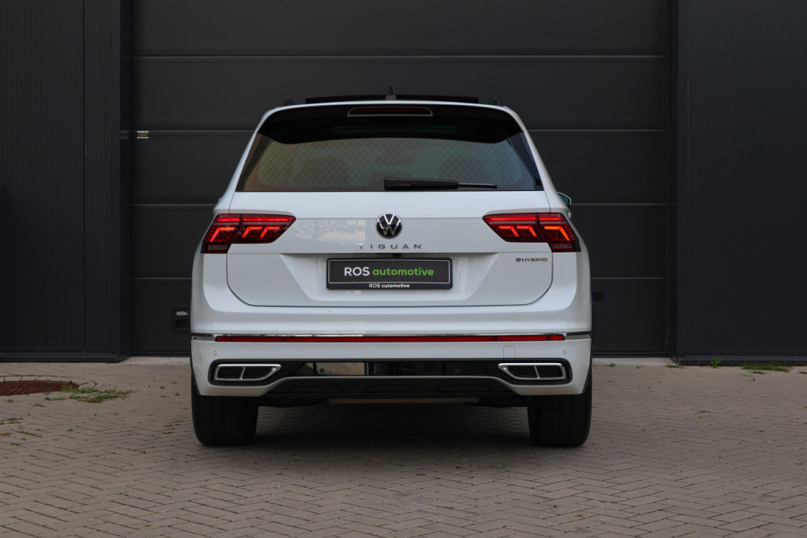 Volkswagen Tiguan 1.4 TSI eHybrid R-Line Business | BTW | PANO | CAMERA | IQ-LIGHT | ACC | SFEERVERL | ELEK KOFFERKLEP |