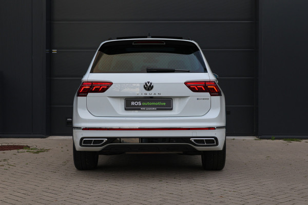 Volkswagen Tiguan 1.4 TSI eHybrid R-Line Business | BTW | PANO | CAMERA | IQ-LIGHT | ACC | SFEERVERL | ELEK KOFFERKLEP |