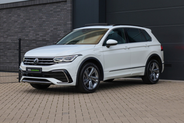 Volkswagen Tiguan 1.4 TSI eHybrid R-Line Business | BTW | PANO | CAMERA | IQ-LIGHT | ACC | SFEERVERL | ELEK KOFFERKLEP |
