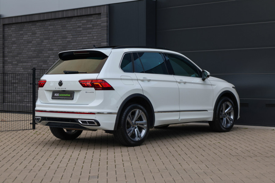Volkswagen Tiguan 1.4 TSI eHybrid R-Line Business | BTW | PANO | CAMERA | IQ-LIGHT | ACC | SFEERVERL | ELEK KOFFERKLEP |