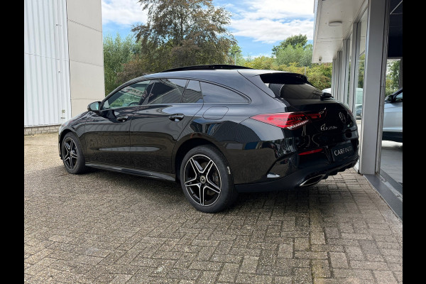 Mercedes-Benz CLA-Klasse Shooting Brake 250 e Business AMG Limited | Navi| Cruise |Panoramadak | Sfeerverlichting | zwarte hemel.