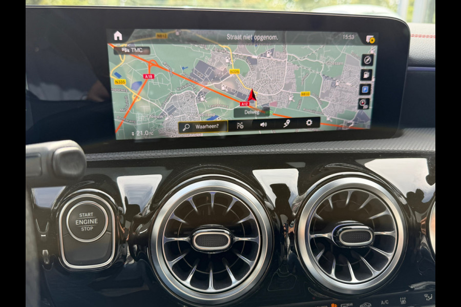 Mercedes-Benz CLA-Klasse Shooting Brake 250 e Business AMG Limited | Navi| Cruise |Panoramadak | Sfeerverlichting | zwarte hemel.