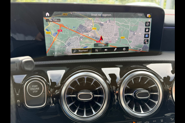 Mercedes-Benz CLA-Klasse Shooting Brake 250 e Business AMG Limited | Navi| Cruise |Panoramadak | Sfeerverlichting | zwarte hemel.