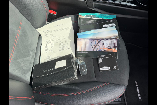 Mercedes-Benz CLA-Klasse Shooting Brake 250 e Business AMG Limited | Navi| Cruise |Panoramadak | Sfeerverlichting | zwarte hemel.