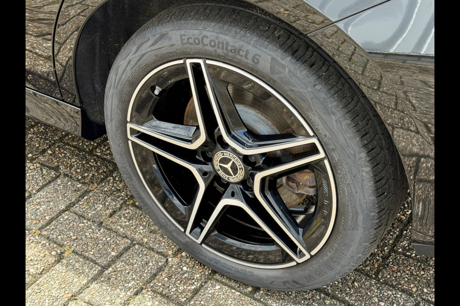 Mercedes-Benz CLA-Klasse Shooting Brake 250 e Business AMG Limited | Navi| Cruise |Panoramadak | Sfeerverlichting | zwarte hemel.