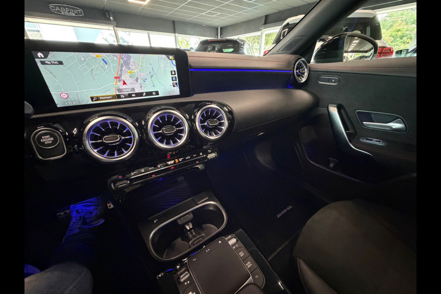 Mercedes-Benz CLA-Klasse Shooting Brake 250 e Business AMG Limited | Navi| Cruise |Panoramadak | Sfeerverlichting | zwarte hemel.