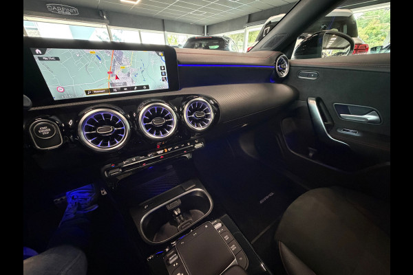 Mercedes-Benz CLA-Klasse Shooting Brake 250 e Business AMG Limited | Navi| Cruise |Panoramadak | Sfeerverlichting | zwarte hemel.