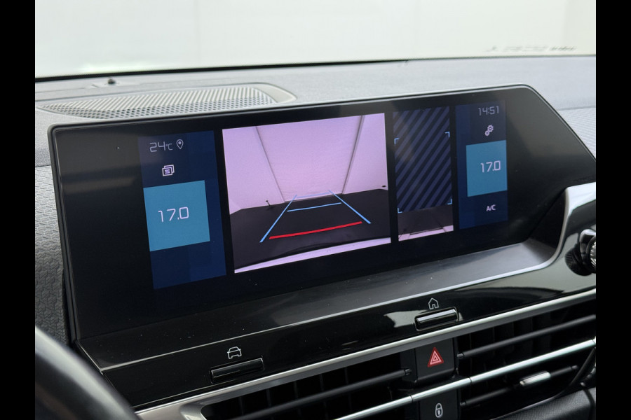 Citroën Ë-C4 Feel Pack 50kWh Head-Up Stoel+Stuurverwarming 360°Camera 3D-Navi Apple Carplay Adndroid Auto Ecc Pdc Voorruitverwarming Lmv Led Isofix Lane Assist Regen-Lichtsensor Dealeronderhouden Origineel Nederlandse Auto