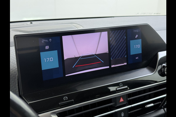 Citroën Ë-C4 Feel Pack 50kWh Head-Up Stoel+Stuurverwarming 360°Camera 3D-Navi Apple Carplay Adndroid Auto Ecc Pdc Voorruitverwarming Lmv Led Isofix Lane Assist Regen-Lichtsensor Dealeronderhouden Origineel Nederlandse Auto