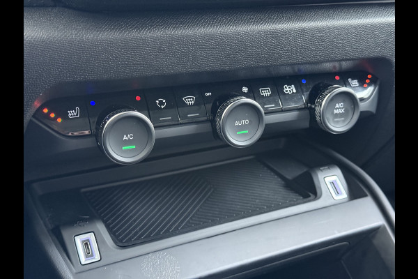 Citroën Ë-C4 Feel Pack 50kWh Head-Up Stoel+Stuurverwarming 360°Camera 3D-Navi Apple Carplay Adndroid Auto Ecc Pdc Voorruitverwarming Lmv Led Isofix Lane Assist Regen-Lichtsensor Dealeronderhouden Origineel Nederlandse Auto