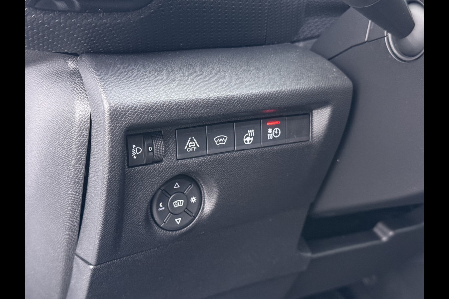 Citroën Ë-C4 Feel Pack 50kWh Head-Up Stoel+Stuurverwarming 360°Camera 3D-Navi Apple Carplay Adndroid Auto Ecc Pdc Voorruitverwarming Lmv Led Isofix Lane Assist Regen-Lichtsensor Dealeronderhouden Origineel Nederlandse Auto