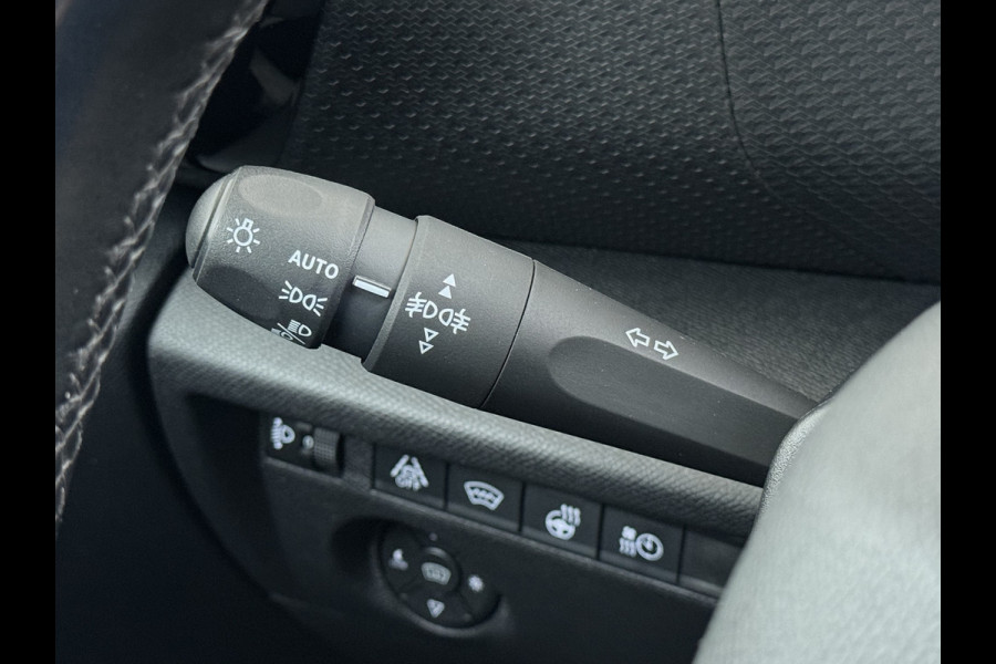 Citroën Ë-C4 Feel Pack 50kWh Head-Up Stoel+Stuurverwarming 360°Camera 3D-Navi Apple Carplay Adndroid Auto Ecc Pdc Voorruitverwarming Lmv Led Isofix Lane Assist Regen-Lichtsensor Dealeronderhouden Origineel Nederlandse Auto