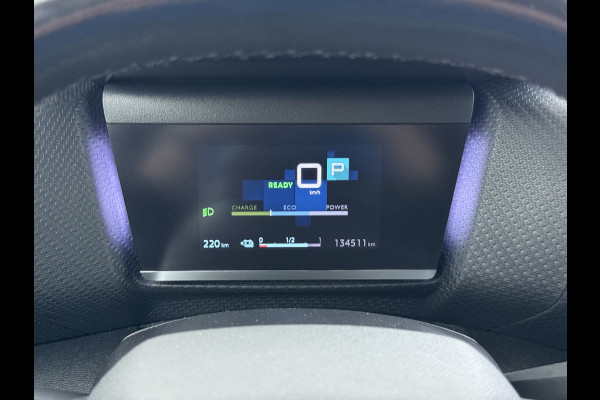 Citroën Ë-C4 Feel Pack 50kWh Head-Up Stoel+Stuurverwarming 360°Camera 3D-Navi Apple Carplay Adndroid Auto Ecc Pdc Voorruitverwarming Lmv Led Isofix Lane Assist Regen-Lichtsensor Dealeronderhouden Origineel Nederlandse Auto